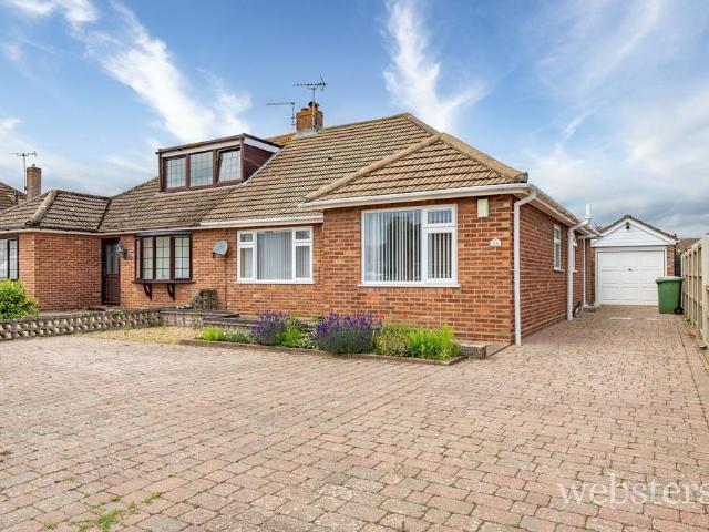 Bungalow for sale in Crostwick, Norfolk