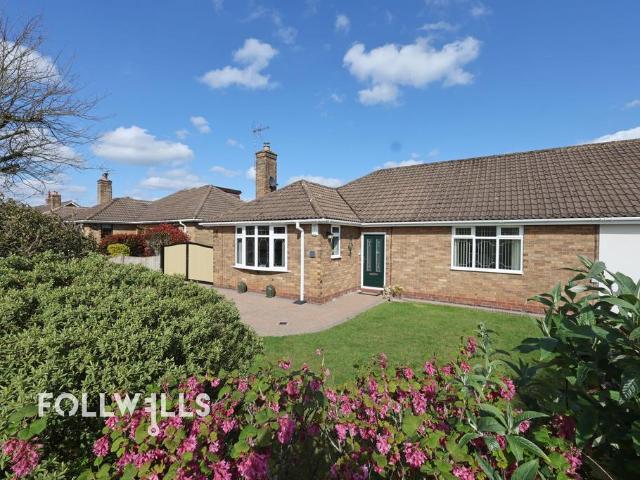 Bungalow for sale in Baswich, Staffordshire