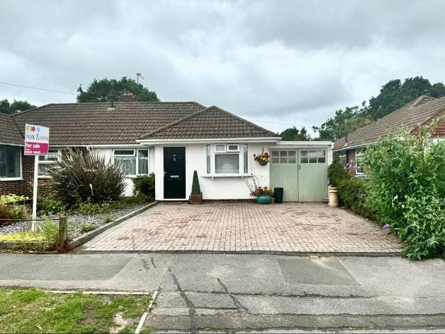 Bungalow for sale in Fareham, Isle Of Man