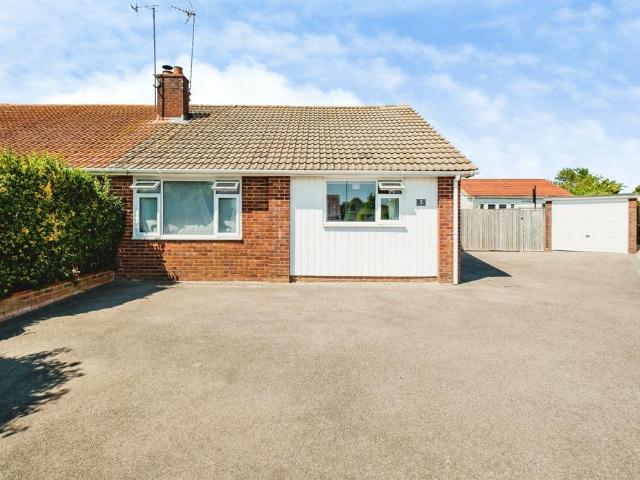 Bungalow for sale in Worthing, West Sussex