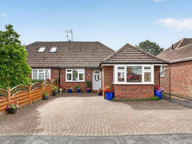 Bungalow for sale in Row Town, Surrey