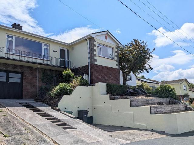 Bungalow for sale in Bridford, Devon