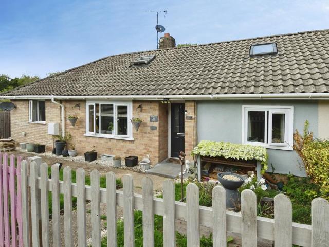 Bungalow for sale in Bulford, Wiltshire