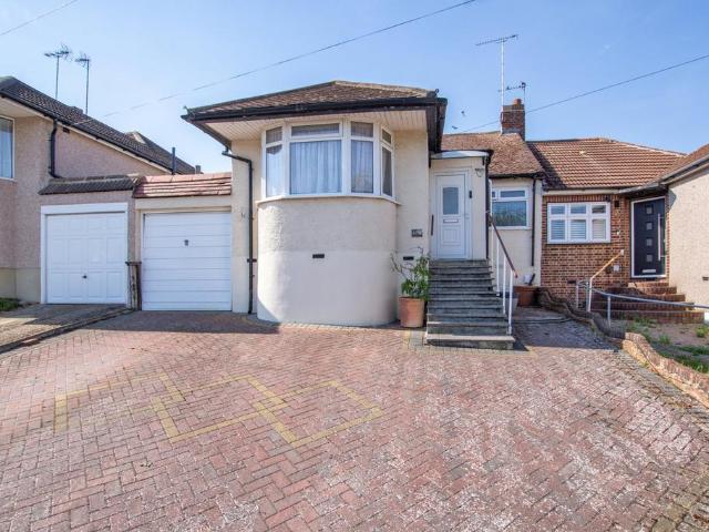 Bungalow for sale in Albany Park, Greater London