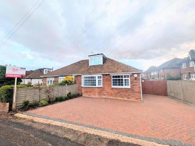 Bungalow for sale in Helford, Hampshire