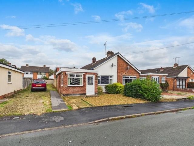 Bungalow for sale in Beamhurst, Staffordshire