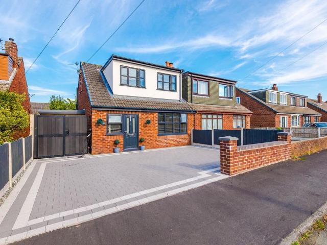 Bungalow for sale in Wigan, Greater Manchester