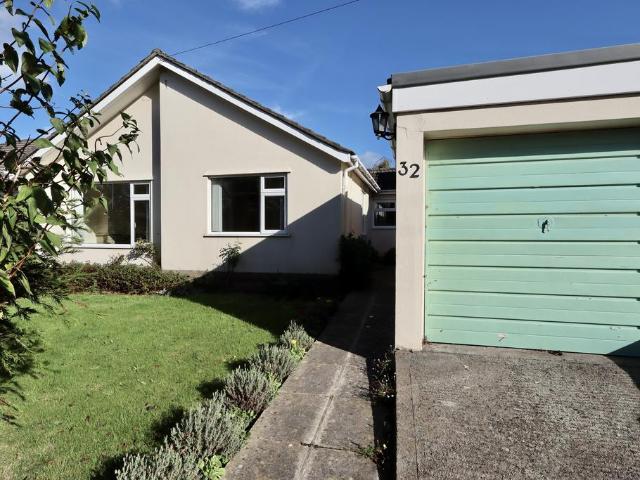 Bungalow for sale in Wells, Somerset