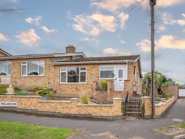Bungalow for sale in Brambleside, Kettering