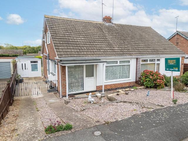 Bungalow for sale in Kettering