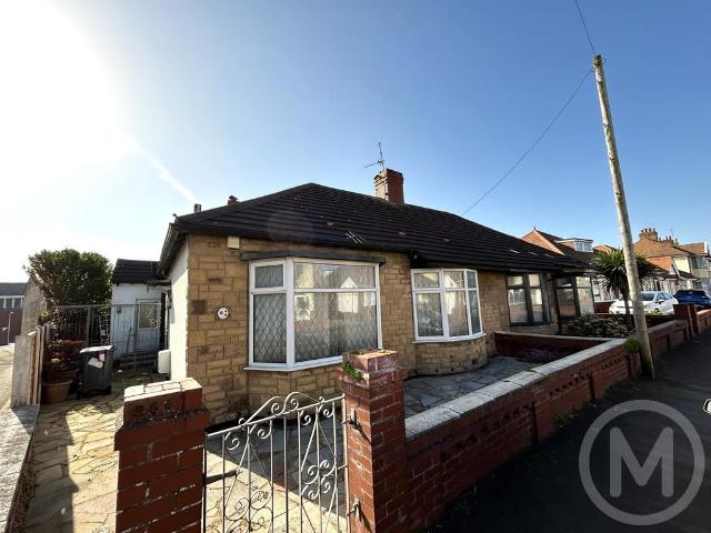 Bungalow for sale in Blackpool
