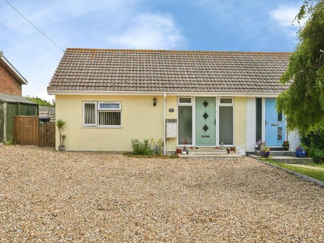 Bungalow for sale in Niton, Isle Of Wight