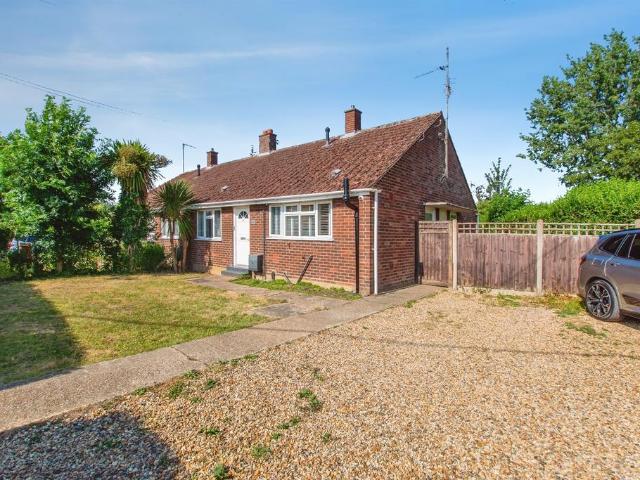 Bungalow for sale in Four Gotes, Cambridgeshire