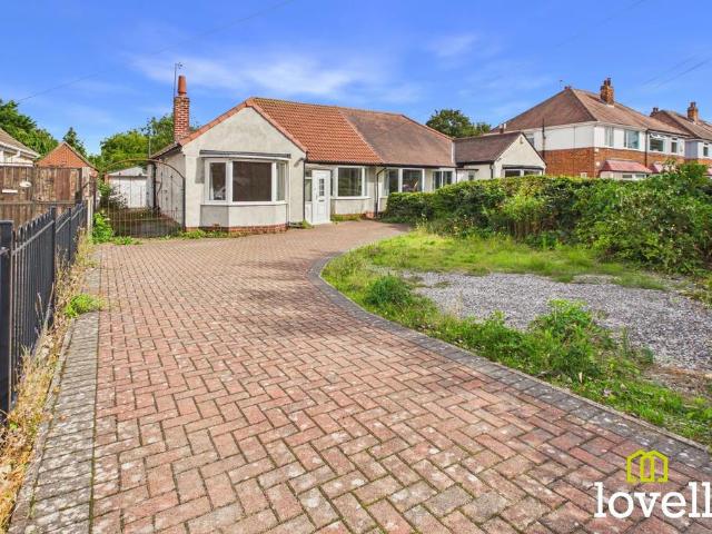 Bungalow for sale in Cottingham, East Riding Of Yorkshire