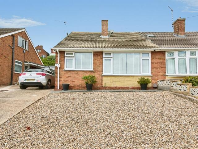 Bungalow for sale in Horninglow and Eton, Beamhurst