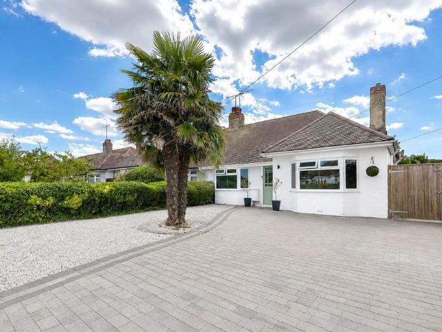 Bungalow for sale in Worthing, West Sussex