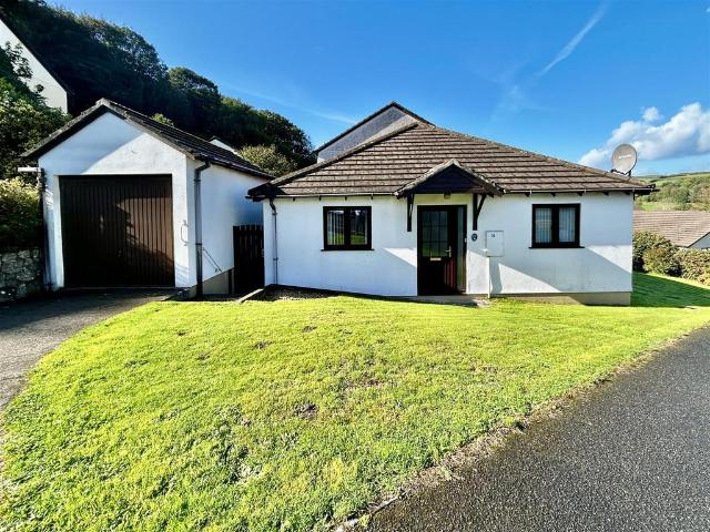 Bungalow for sale in Helston, Cornwall