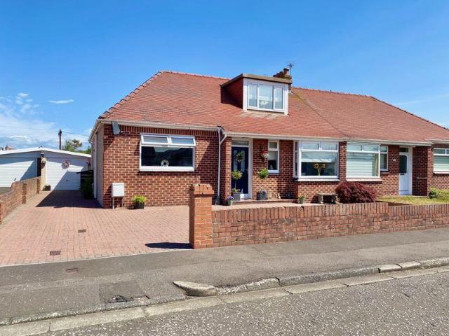 Bungalow for sale in Prestwick, Scotland