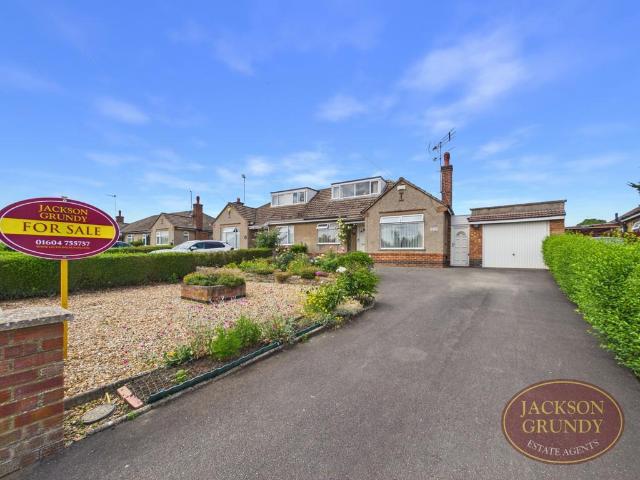 Bungalow for sale in New Duston, Duston