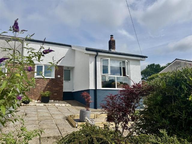 Bungalow for sale in Wales