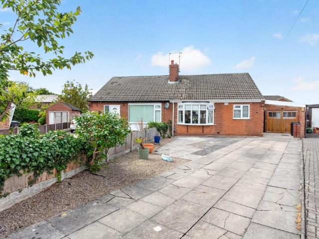Bungalow for sale in Bilton, Harrogate