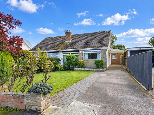 Bungalow for sale in Pensby, Liverpool City Region