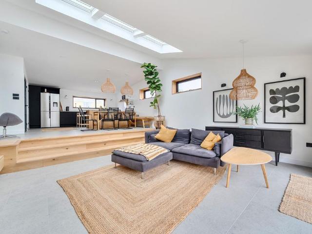 Bungalow for sale in Falmouth, Cornwall