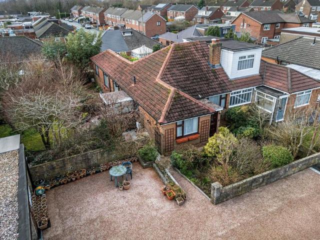 Bungalow for sale in New Springs, Wigan