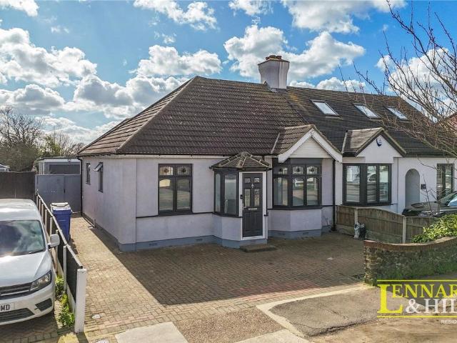 Bungalow for sale in Grays, Essex