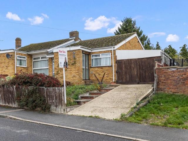 Bungalow for sale in Wendel View, Wellingborough