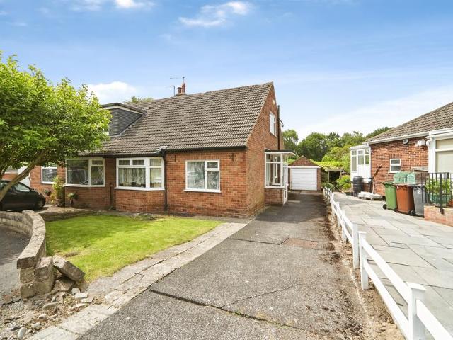 Bungalow for sale in Alwoodley, West Yorkshire