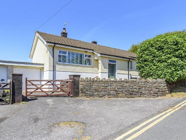 Bungalow for sale in Llangennith, Wales