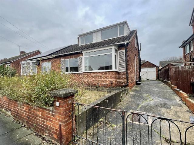 Bungalow for sale in Albert Hill, Darlington