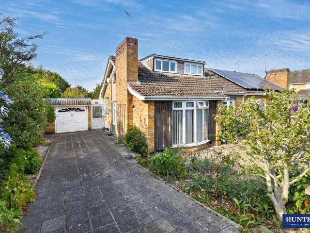 Bungalow for sale in Wigston Magna, Leicestershire