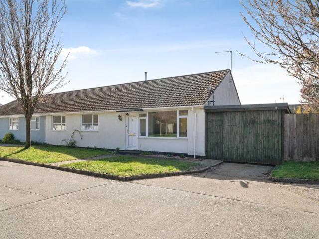 Bungalow for sale in Wicken Green, North Norfolk