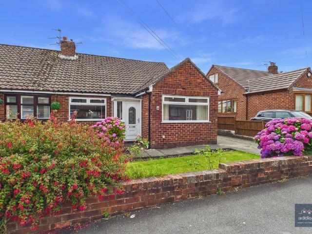 Bungalow for sale in Orrell Post, Wigan