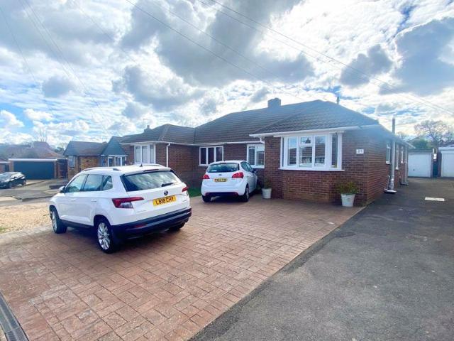 Bungalow for sale in Fareham, Isle Of Man