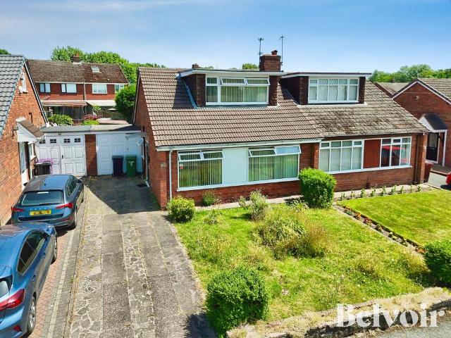 Bungalow for sale in Wednesfield, West Midlands