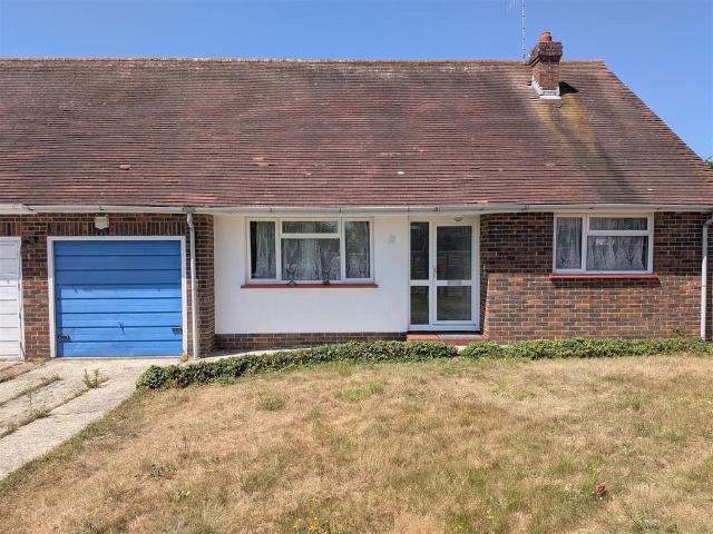 Bungalow for sale in Clapham, West Sussex