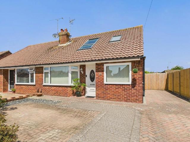 Bungalow for sale in Worthing, West Sussex
