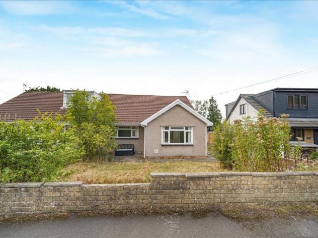 Bungalow for sale in Graigwen, Pontypridd