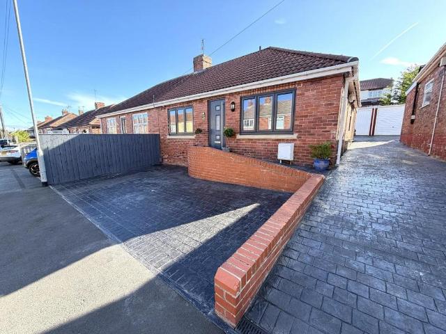 Bungalow for sale in Monk Hesleden, Blackhall Colliery