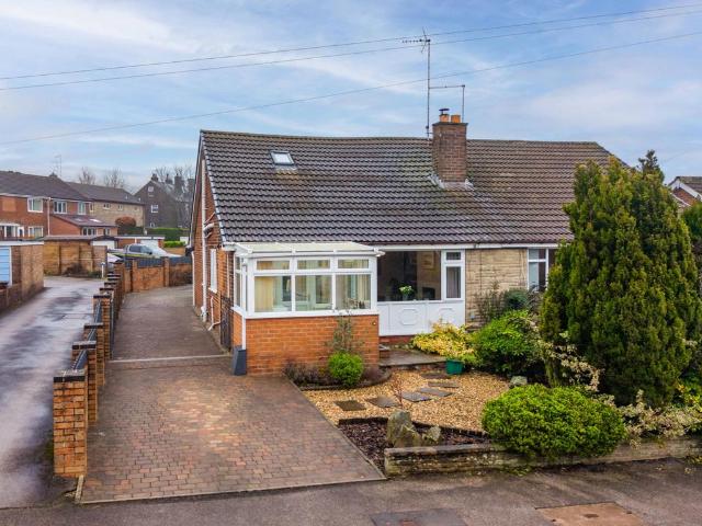 Bungalow for sale in Millhouse Green, South Yorkshire
