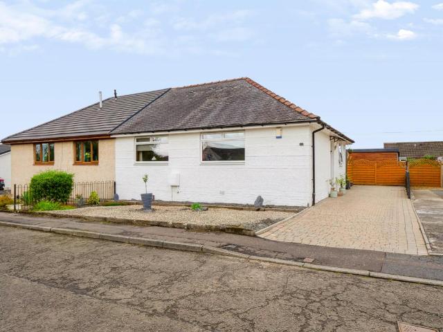 Bungalow for sale in Mauchline, Scotland