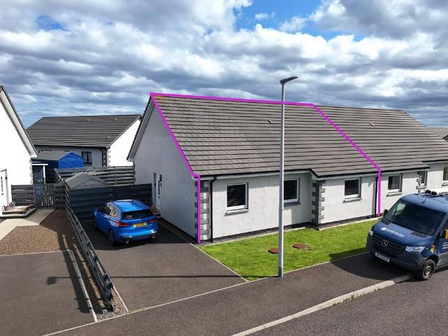 Bungalow for sale in Scotland