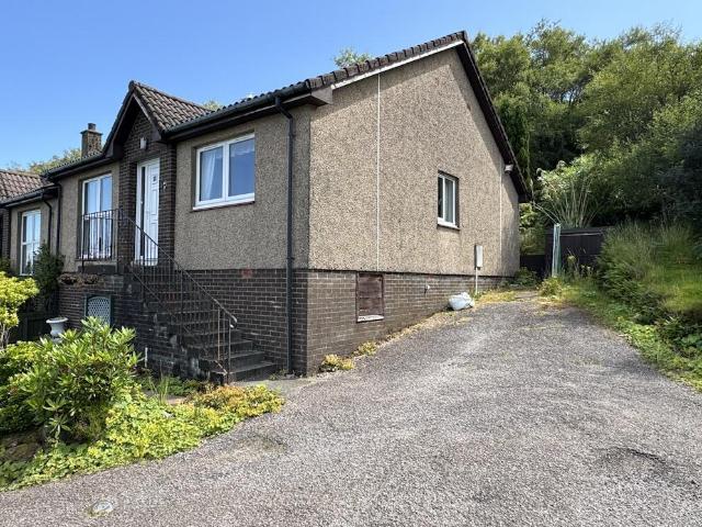 Bungalow for sale in Tarbert, Scotland