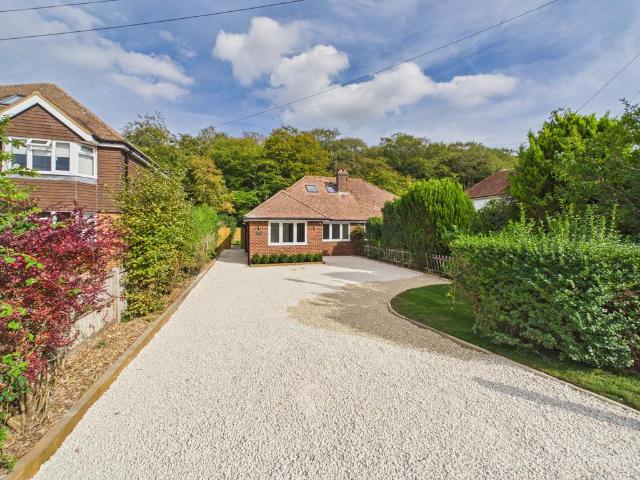 Bungalow for sale in Great Kingshill, Buckinghamshire