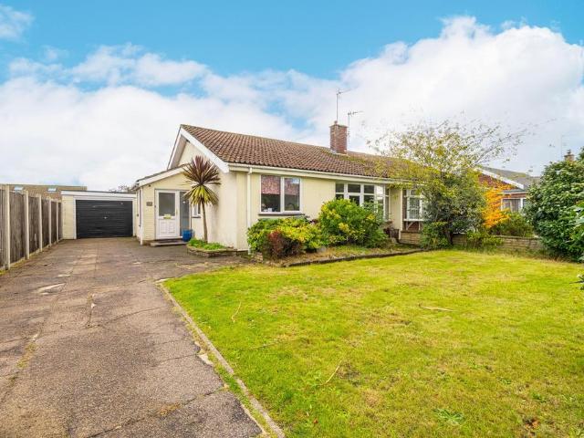 Bungalow for sale in Newtown, Great Yarmouth