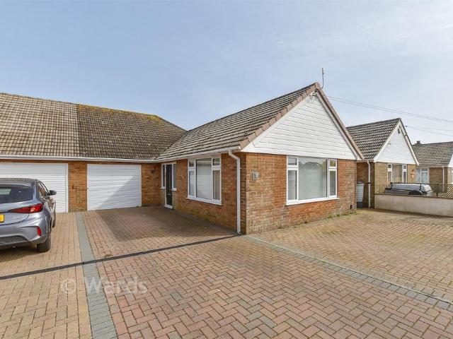 Bungalow for sale in Folkestone, Kent