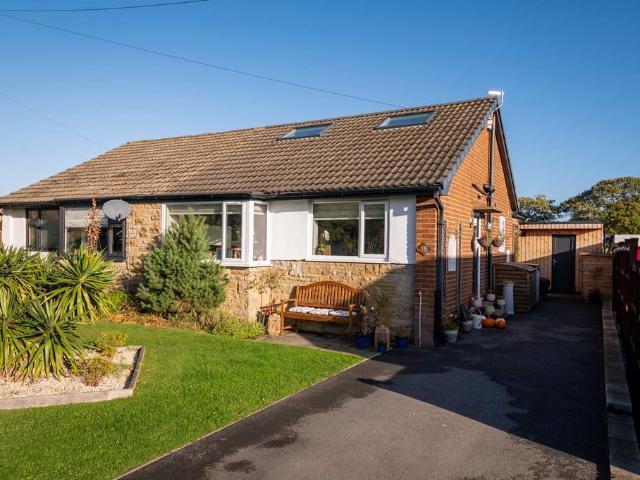 Bungalow for sale in West Bretton, Wakefield
